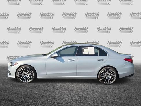 Used 2026 Mercedes-Benz C 300 4MATIC Sedan image 7