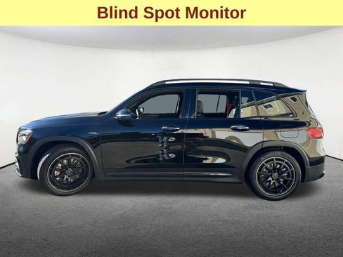 Used 2025 Mercedes-Benz GLB 35 AMG 4MATIC image 6