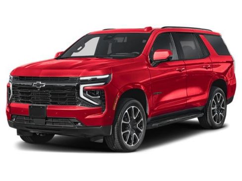 New 2026 Chevrolet Tahoe RST AWD/4WD image 1