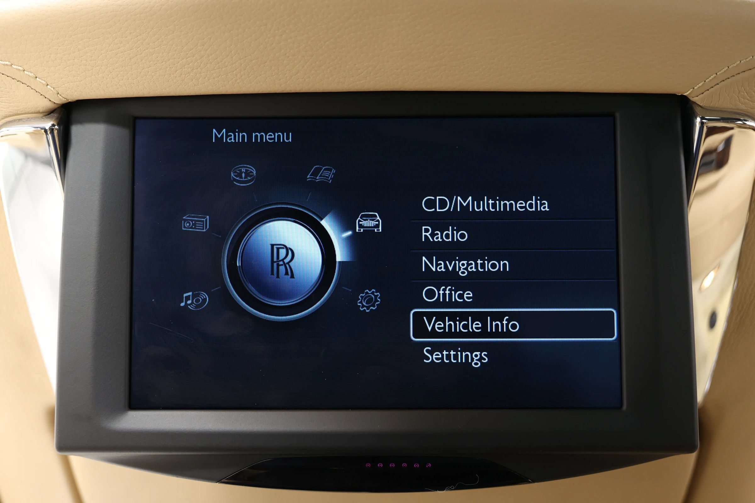 Used 2011 Rolls-Royce Ghost RWD image 66