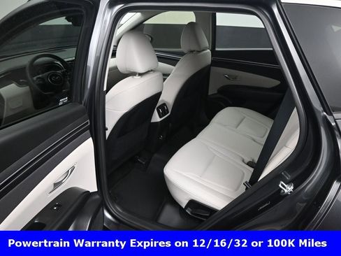 Certified 2023 Hyundai Tucson SEL w/ Convenience Package image 10