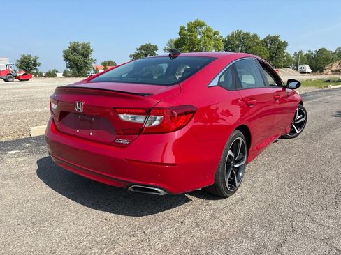 Certified 2021 Honda Accord Sport Special Edition image 10