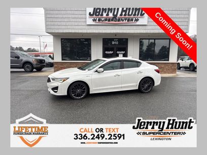 Used 2022 Acura ILX w/ Premium & A-SPEC Package