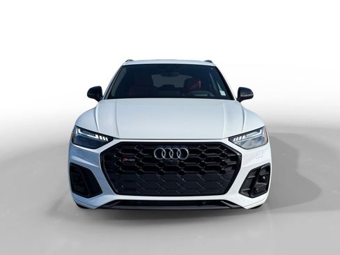 Used 2021 Audi SQ5 Prestige AWD/4WD image 8