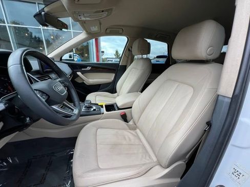 Used 2020 Audi Q5 2.0T Premium image 16