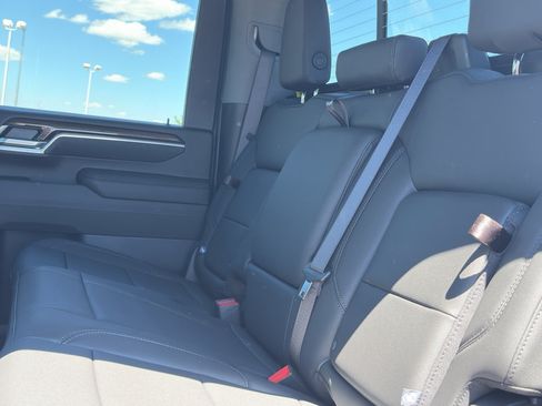 New 2026 Chevrolet Silverado 2500 LT w/ All Star Edition AWD/4WD image 24