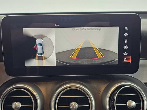 Certified 2021 Mercedes-Benz GLC 300 4MATIC Coupe image 27