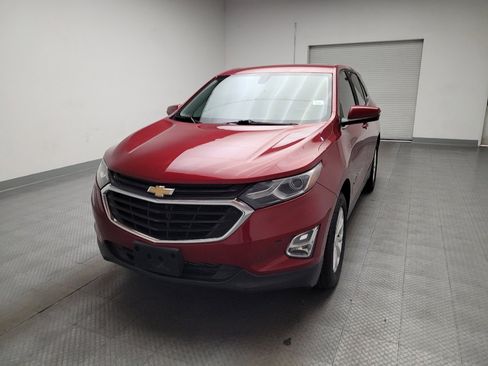Used 2018 Chevrolet Equinox LT AWD/4WD image 15