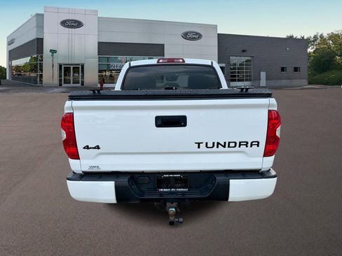 Used 2019 Toyota Tundra TRD Pro AWD/4WD image 10