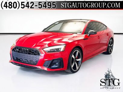Used 2022 Audi A5 2.0T Premium Plus