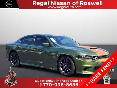 Used 2021 Dodge Charger Scat Pack w/ Plus Group