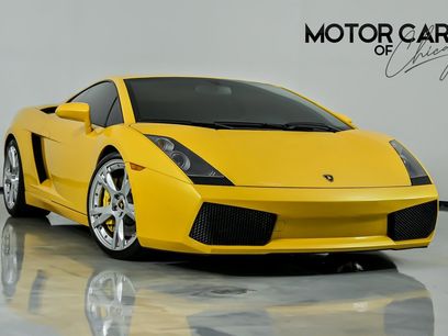 Used 2004 Lamborghini Gallardo