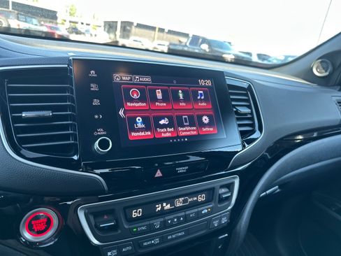 Used 2021 Honda Ridgeline Black Edition image 13