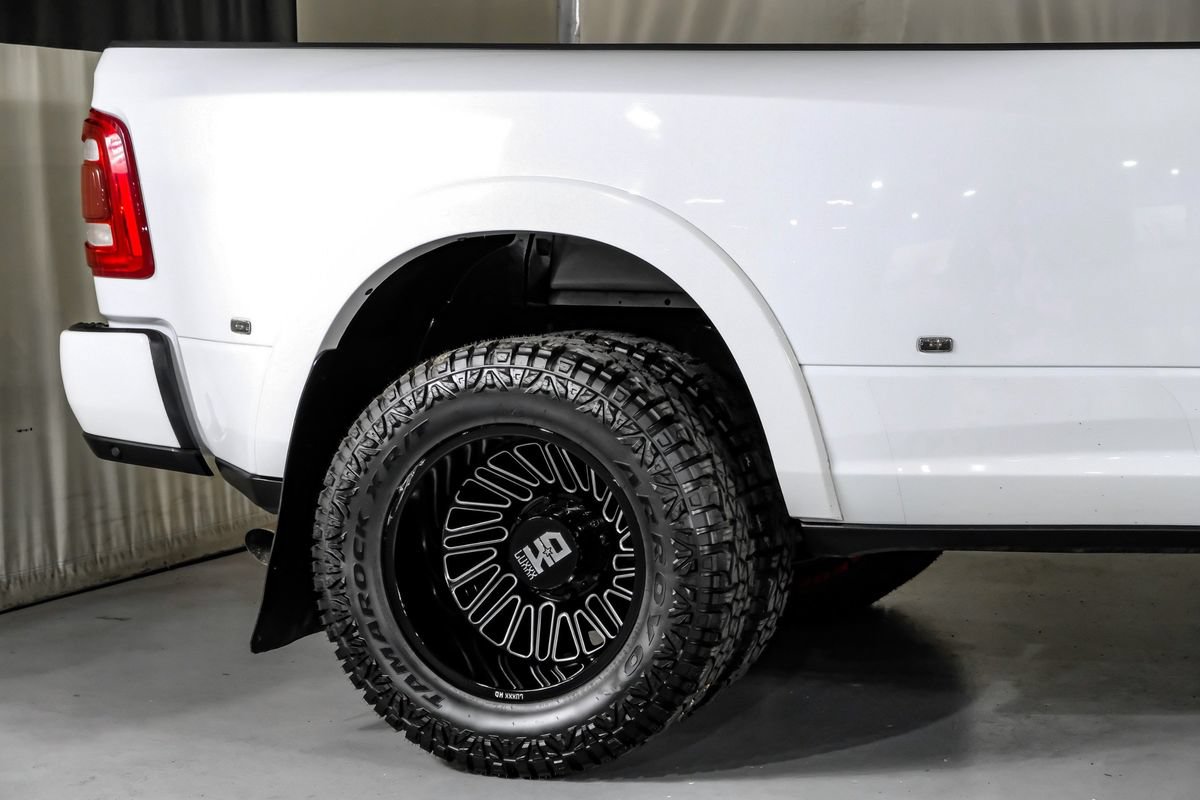 Used 2023 RAM 3500 Limited AWD/4WD image 7