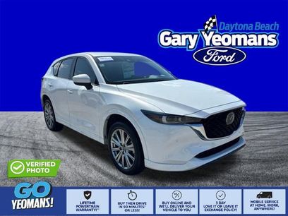 Used 2023 MAZDA CX-5 Signature