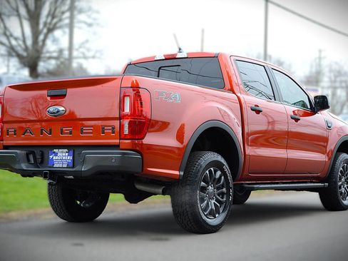 Used 2023 Ford Ranger XLT w/ Equipment Group 302A High image 5