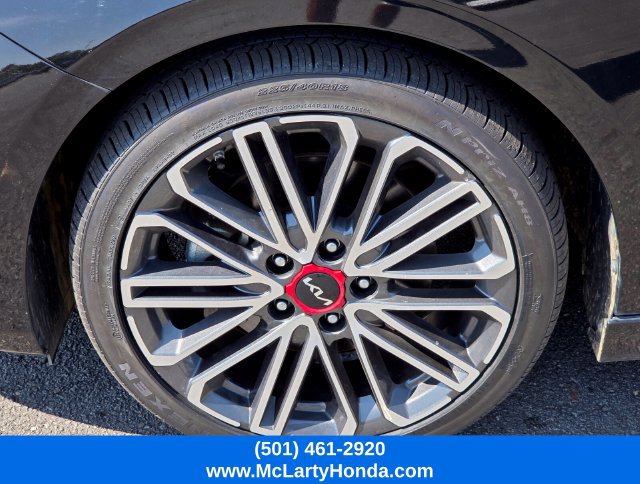 Used 2022 Kia Forte GT w/ GT Technology Package FWD image 20