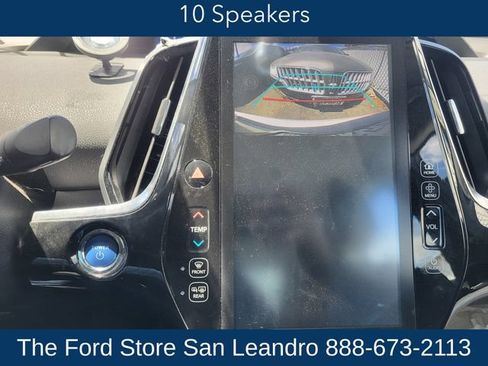 Used 2017 Toyota Prius Prime Premium FWD image 19