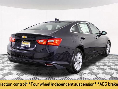 Certified 2023 Chevrolet Malibu LT image 18