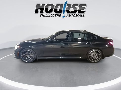 Used 2022 BMW 330i xDrive 330i xDrive w/ M Sport Package image 5