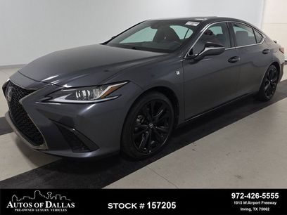 Used 2023 Lexus ES 350 F Sport