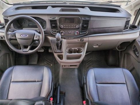 Used 2023 Ford Transit 350 Low Roof DRW w/ Exterior Upgrade Package image 14