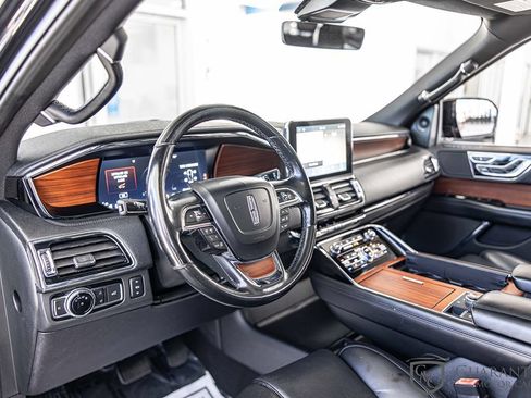 Used 2021 Lincoln Navigator L Reserve AWD/4WD image 20