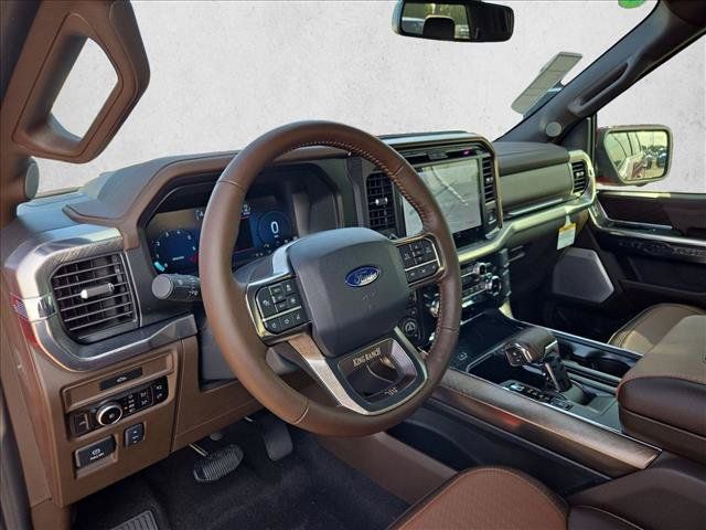 New 2026 Ford F150 King Ranch w/ Equipment Group 601A High AWD/4WD image 3