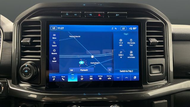 Used 2023 Ford F150 XLT w/ Equipment Group 302A High AWD/4WD image 16