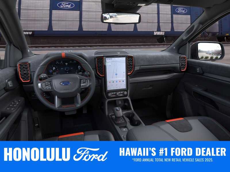 New 2026 Ford Ranger Raptor AWD/4WD image 8