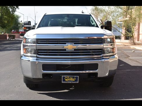 Used 2017 Chevrolet Silverado 2500 W/T w/ WT Convenience Package RWD image 8