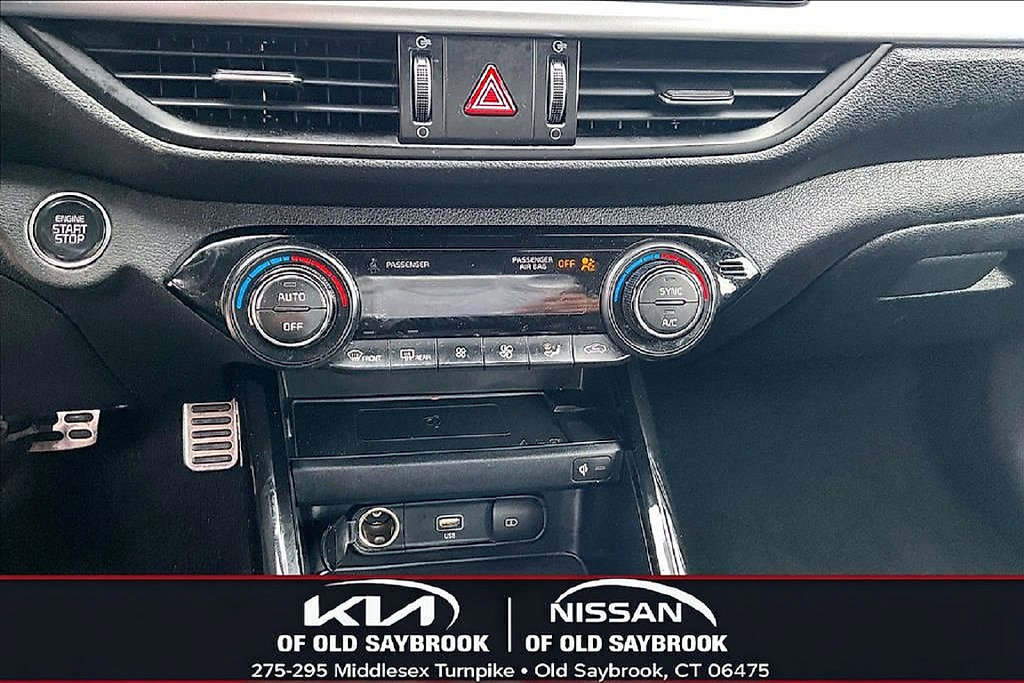 Certified 2024 Kia Forte GT-Line w/ GT-Line Premium Package FWD image 14