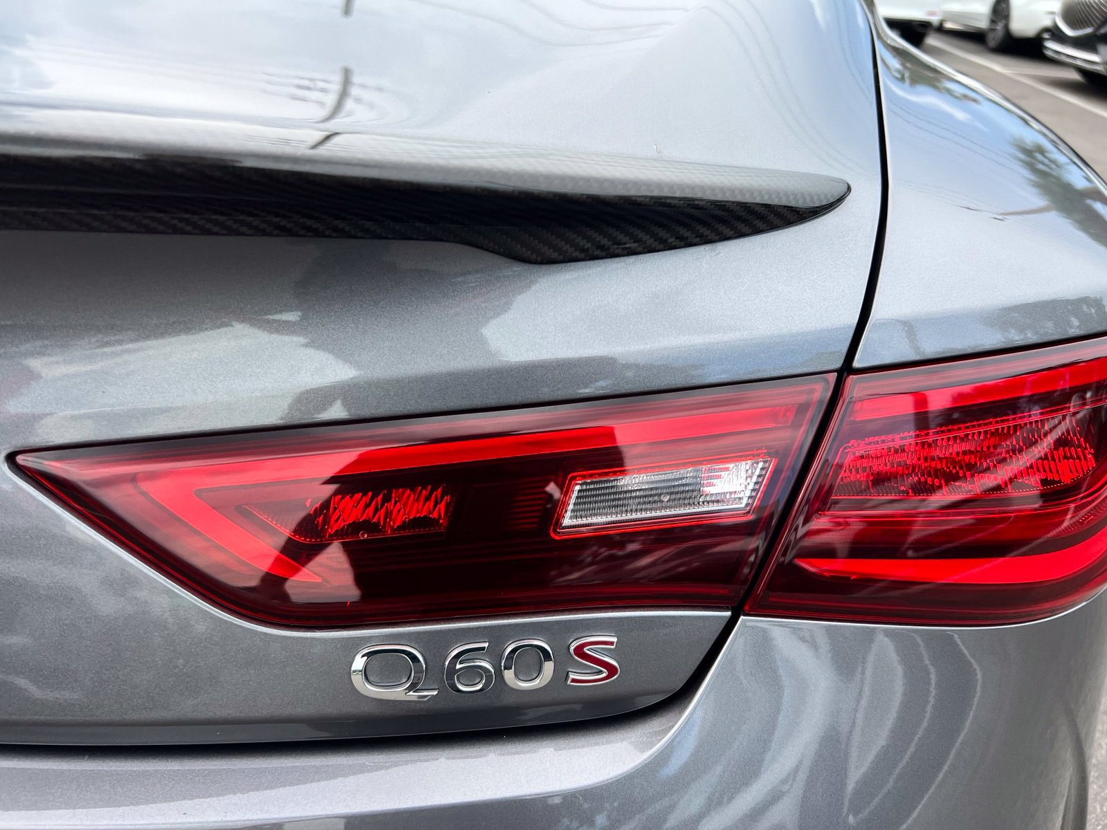 Used 2022 INFINITI Q60 Red Sport 400 AWD/4WD image 67