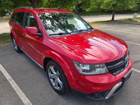 Used 2016 Dodge Journey Crossroad AWD/4WD image 14