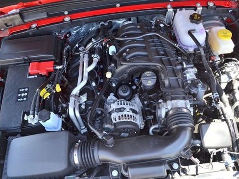 New 2026 Jeep Wrangler Willys image 33