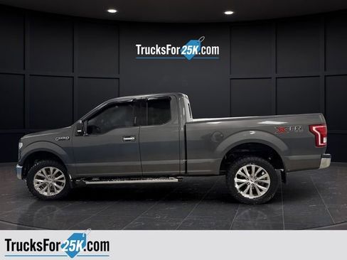 Used 2015 Ford F150 XLT w/ Equipment Group 302A Luxury image 12