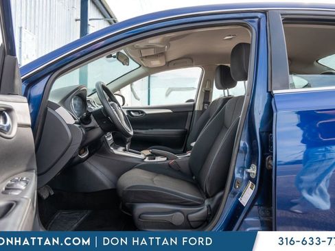 Used 2017 Nissan Sentra S w/ S Style Package image 5