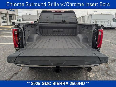 New 2025 GMC Sierra 2500 SLT AWD/4WD image 36