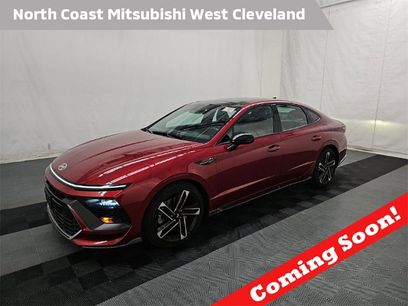 Used 2024 Hyundai Sonata N Line