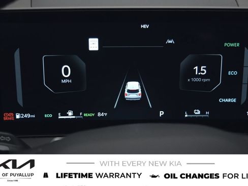 New 2026 Kia Sorento SX Prestige AWD/4WD image 18