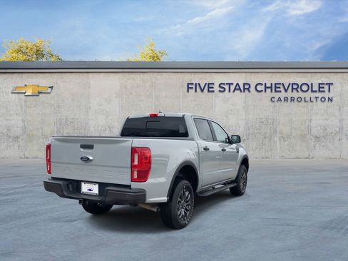 Used 2023 Ford Ranger XLT w/ Equipment Group 302A High image 8