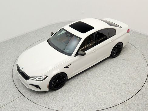 Used 2021 BMW M5 w/ Executive Package AWD/4WD image 23