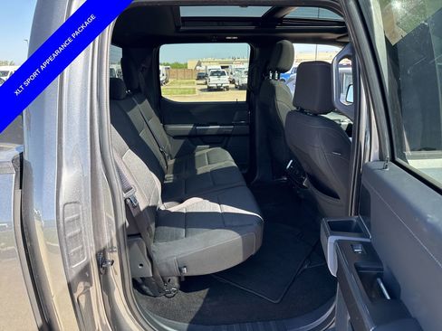 Used 2023 Ford F150 XLT w/ Equipment Group 302A High image 12