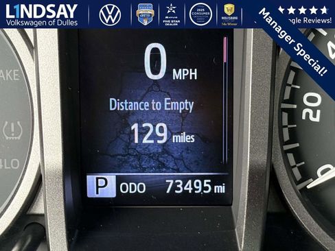 Used 2020 Toyota Tacoma TRD Sport image 23