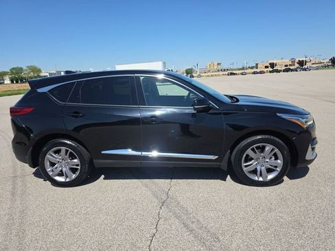 Used 2020 Acura RDX AWD w/ Advance Package image 14