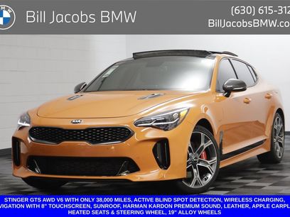 Used 2019 Kia Stinger GTS