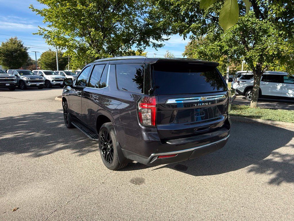 Used 2024 Chevrolet Tahoe LT w/ Luxury Package AWD/4WD image 3