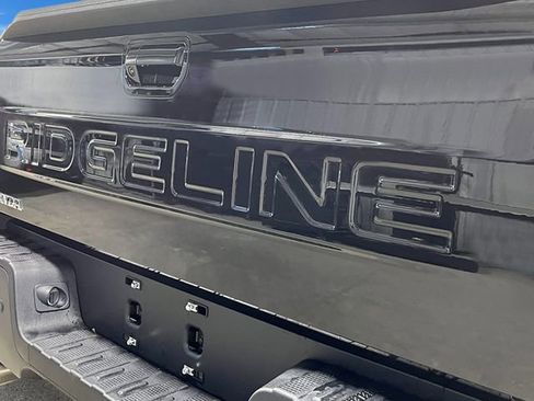 New 2026 Honda Ridgeline Black Edition image 6