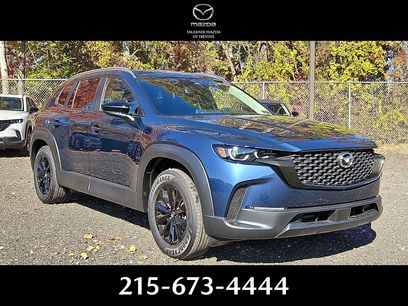 New 2025 MAZDA CX-50 AWD 2.5 S w/ Weather Package