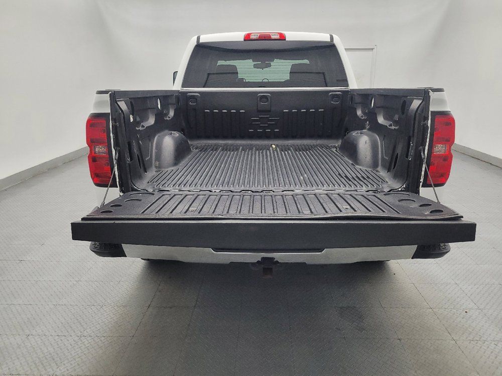 Used 2018 Chevrolet Silverado 1500 LT w/ Trailering Package AWD/4WD image 29